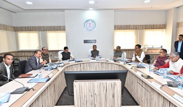 डबल इंजन सरकार का बड़ा ऐलान: बिलासपुर बनेगा छत्तीसगढ़ का अगला ग्रोथ इंजन, 10&ndash;15 साल का विकास रोडमैप तैयार