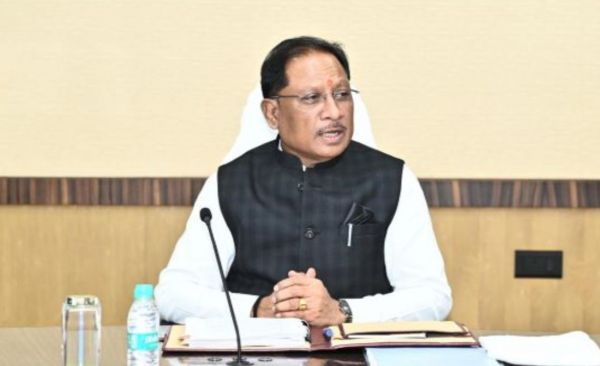 स्वामी विवेकानंद ने दुनिया में बढ़ाया भारत की संस्कृति एवं सनातन का मान &ndash; मुख्यमंत्री विष्णु देव साय