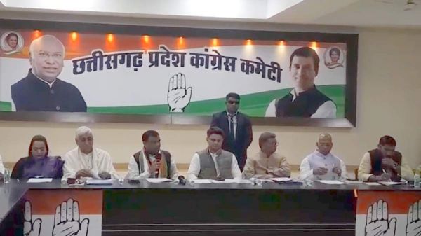 मनरेगा बचाओ संग्राम: कांग्रेस ने 10 जनवरी से 25 फरवरी तक प्रदेशव्यापी आंदोलन का किया ऐलान