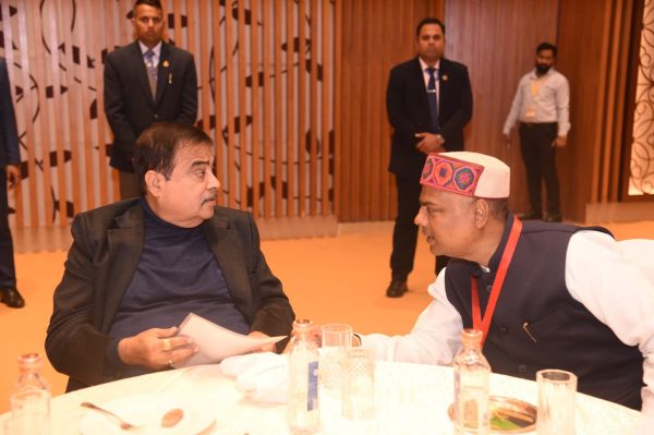 नई दिल्ली में परिवहन मंत्रियों की बैठक में शामिल हुए केदार कश्यप, सड़क सुरक्षा और दुर्घटनाओं में कमी पर हुआ मंथन