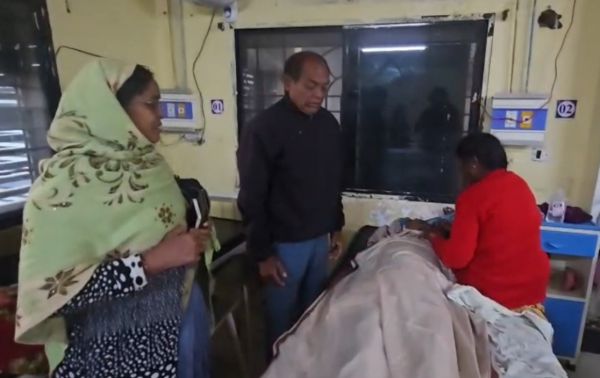 डीएवी हॉस्टल की तीसरी मंजिल से गिरकर 11वीं के आदिवासी छात्र की मौत, सुरक्षा व्यवस्था पर उठे सवाल