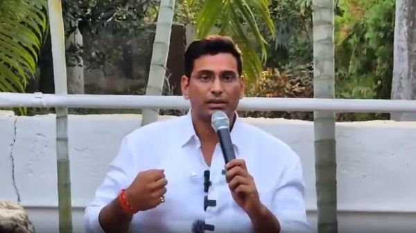 कथावाचक युवराज पांडेय पर हमले को लेकर सरकार पर सवाल, भिलाई विधायक देवेंद्र यादव ने उठाई सुरक्षा की मांग