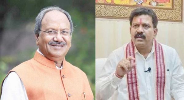 स्काउट-गाइड अध्यक्ष विवाद : नाराज सांसद को मनाने की कोशिशें शुरू, बृजमोहन से मिले डिप्टी सीएम विजय शर्मा, आधे घंटे तक की चर्चा