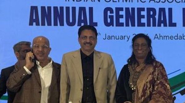 IOA की एजीएम में अहम फैसले, राज्यों को 10 लाख की ग्रांट का प्रस्ताव, छत्तीसगढ़ ओलंपिक संघ ने उठाया वोटिंग राइट्स का मुद्दा