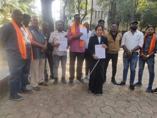 कक्षा 4 के प्रश्न पत्र विवाद पर विश्व हिंदू परिषद का विरोध, कलेक्टर को सौंपा ज्ञापन, कार्रवाई की मांग