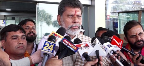 कांग्रेस विधायकों की गिरफ्तारी पर भाजपा का पलटवार, किरण सिंह देव बोले&mdash;जीरो टॉलरेंस सरकार में अपराध पर तुरंत कार्रवाई