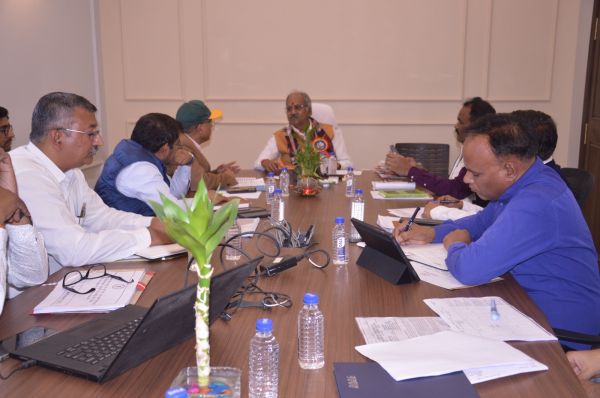 सांसद बृजमोहन अग्रवाल के नेतृत्व में रायपुर की यातायात व्यवस्था में ऐतिहासिक सुधार की शुरुआत