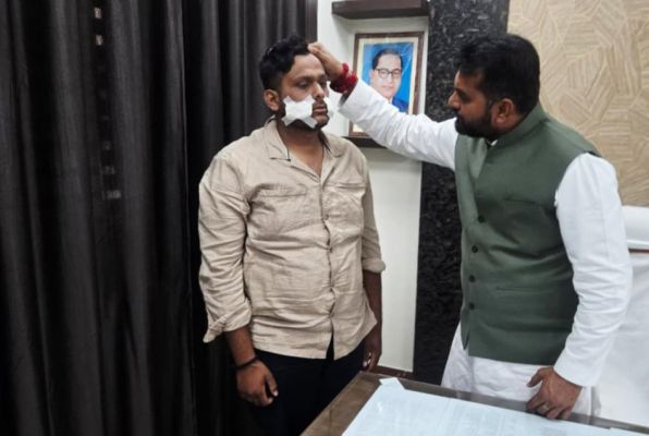 चाइनीज मांझे की धार से रायपुर में युवक गंभीर रूप से घायल, 34 टांके लगे; प्रतिबंध के बावजूद खुलेआम बिक्री पर सवाल