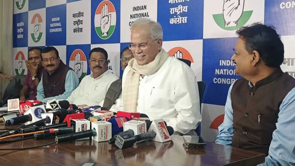 बीजापुर बुलडोजर कार्रवाई पर भूपेश बघेल का हमला, कहा&mdash;साय सरकार में संवेदनशीलता नहीं