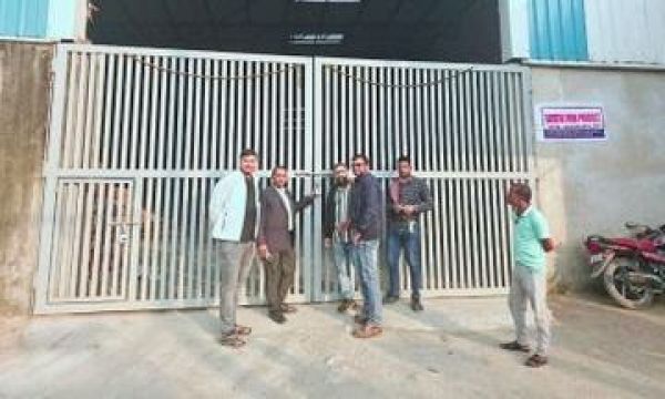 धान उठाव में गड़बड़ी पर प्रशासन ने की बड़ी कार्रवाई, 16 करोड़ का धान जब्त कर मिल को किया सील, संचालक पर FIR दर्ज