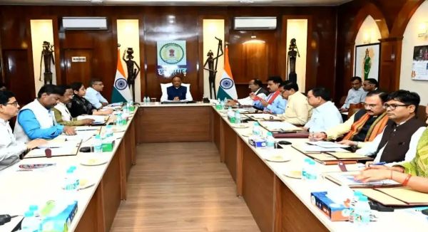 साय कैबिनेट की बैठक 21 जनवरी को, कई अहम प्रस्तावों पर लग सकती है मुहर