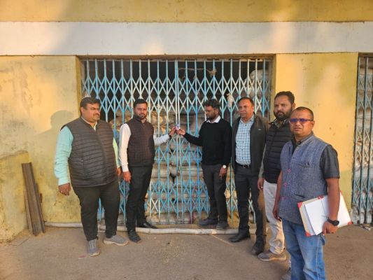 धान परिवहन में अनियमितता पर सख्त कार्रवाई: मुंगेली में 13 राइस मिलें सील, मिल आईडी ब्लॉक