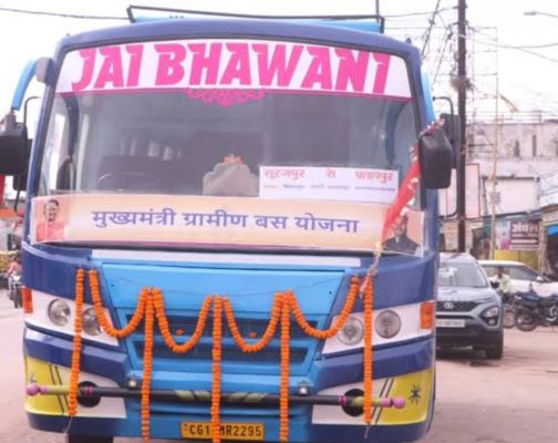 मुख्यमंत्री ग्रामीण बस योजना 2025 से दूरस्थ गाँवों को सुलभ आवागमन की सौगात