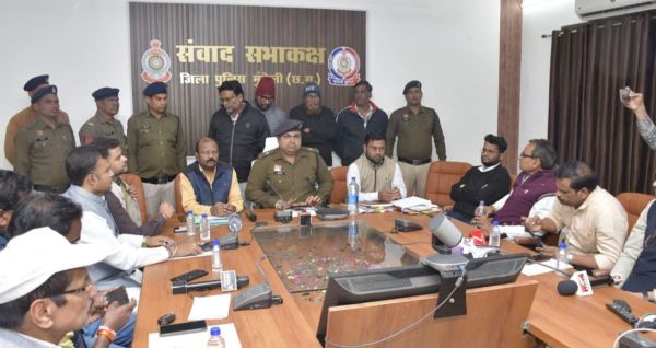 मुंगेली में 11 लाख क्विंटल धान घोटाले का पर्दाफाश: 200% से 1116% तक ओवरलोडिंग, 8.14 करोड़ की क्षति, राइस मिल सील, 4 गिरफ्तार