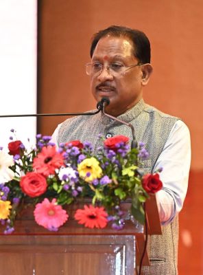 श्रीमंत शंकर देव के लेखनी से पूरा देश गौरवान्वित हुआ है - मुख्यमंत्री विष्णुदेव साय