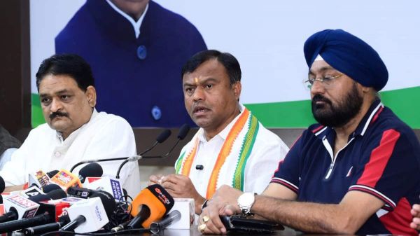 धान खरीदी की तिथि एक माह बढ़ाने की मांग, किसानों के हक और भ्रष्टाचार को लेकर कांग्रेस का सरकार पर तीखा हमला