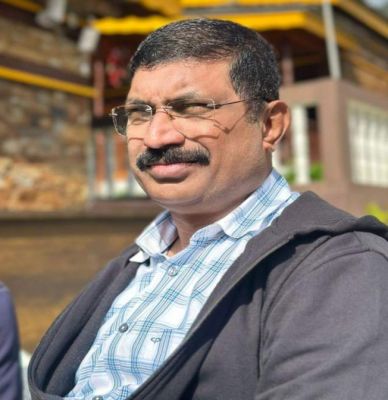 वरिष्ठ पत्रकार आर कृष्णा दास मुख्यमंत्री साय के सलाहकार नियुक्त, मीडिया एवं अन्य विषयों पर देंगे परामर्श&hellip;