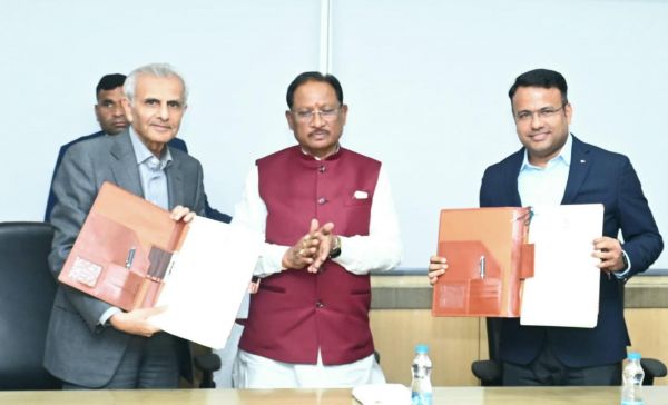 स्वास्थ्य सेवाओं के साथ युवाओं को मिलेगा रोजगार: नवा रायपुर बनेगा सेंट्रल इंडिया का हेल्थकेयर हब - मुख्यमंत्री विष्णुदेव साय