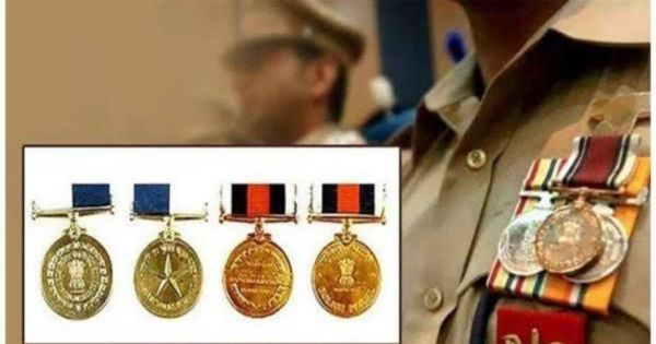 डीजी जेल हिमांशु गुप्ता समेत 25 पुलिस अधिकारी राष्ट्रपति पदक के लिए चयनित