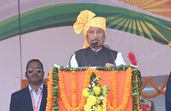 संविधान से विकास तक: छत्तीसगढ़ ने 25 वर्षों में रचा नया इतिहास, गणतंत्र दिवस पर पढ़िए सीएम साय का संदेश&hellip;
