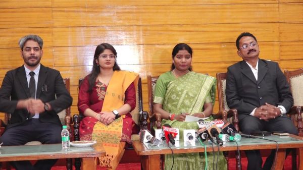 यूजीसी गाइडलाइन अच्छी, विरोध से पहले अध्ययन जरूरी&mdash;डॉ. आशा लकड़ा