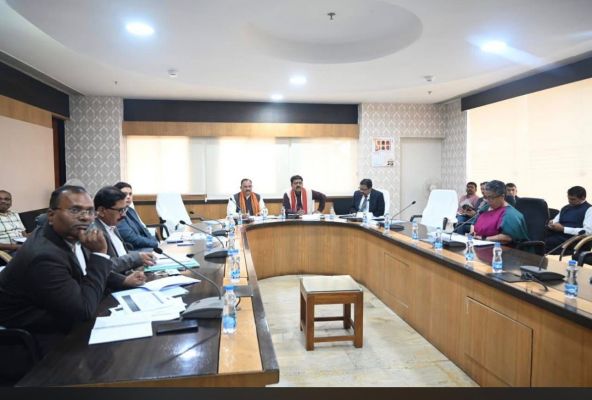 धर्मांतरण रोकने विधेयक पर मंत्रिमंडलीय उप-समिति की पहली बैठक, सभी पहलुओं पर चर्चा