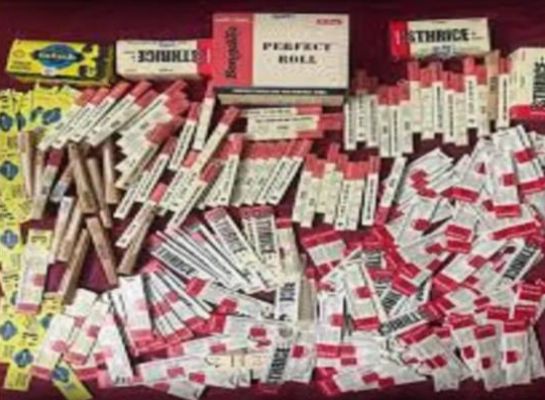 रायपुर में नशे पर 'सर्जिकल स्ट्राइक': रोलिंग पेपर और गोगो कोन की बिक्री पर पूर्ण प्रतिबंध