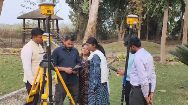 बारनवापारा में जुटे प्रशिक्षु आईएफएस अधिकारी, डीजीपीएस सर्वे के साथ दिया गया वन्यजीव प्रबंधन का व्यवहारिक प्रशिक्षण&hellip;