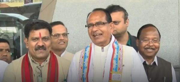 वीबी-जी राम जी के विरोध पर केंद्रीय मंत्री शिवराज सिंह चौहान ने विपक्ष पर कसा तंज, कहा- कांग्रेस का काम सिर्फ विरोध करना