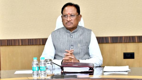 केंद्रीय बजट 2026-27: विकसित भारत की दिशा में ऐतिहासिक कदम- मुख्यमंत्री विष्णुदेव साय