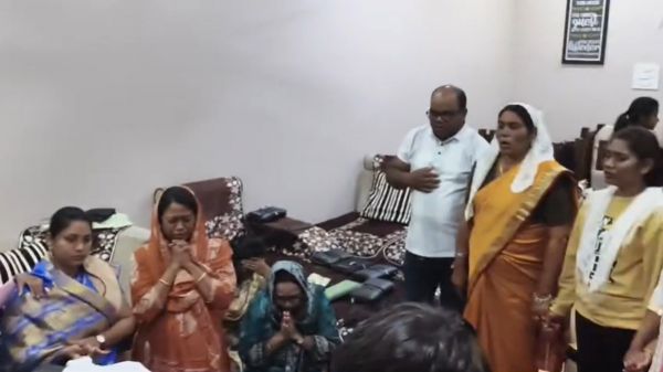 निजी आवास बना 'प्रार्थना भवन': बिलासपुर के सरकंडा में अवैध धर्मांतरण का मामला, पुलिस जांच शुरू