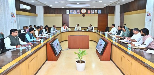 10 जिलों में बनेगी एंटी नार्कोटिक्स टीम,&nbsp;स्पेशल ऑपरेशन ग्रुप का होगा गठन, जानिए कैबिनेट बैठक के अन्य फैसले