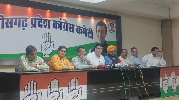 मुख्यमंत्री कन्या विवाह योजना में भ्रष्टाचार का आरोप : कांग्रेस ने उठाए सवाल, सुबोध ने कहा &ndash;