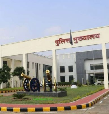 रिटायर्ड IPS कमलोचन कश्यप को मिली संविदा नियुक्ति, पुलिस मुख्यालय में बनाए गए OSD