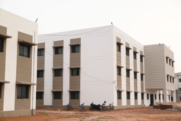 मुख्यमंत्री साय &lsquo;ज्ञानोदय हब&rsquo; का करेंगे उद्घाटन, राजधानी के सड्डू और डूंडा में लगभग 1000 सीटों के 5 हॉस्टल भवन बनकर तैयार