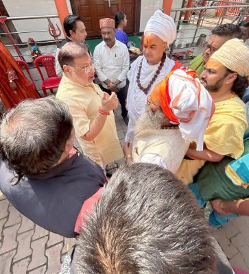 ​संतों की उपेक्षा से आक्रोश: राजिम कुंभ के सचिव ने त्यागा पद, दोषियों पर कार्रवाई की मांग