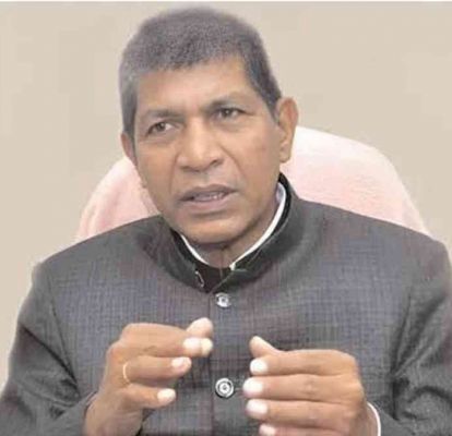 पूर्व गृह मंत्री ननकी राम कंवर ने PM मोदी, CS और PWD सचिव को लिखा पत्र