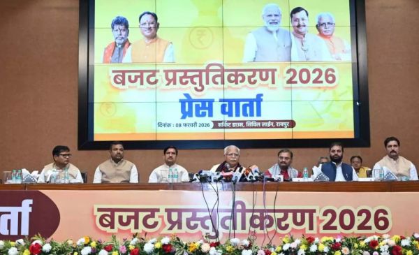 नवोत्थान और विकसित भारत&ndash;2047 के विजन का सशक्त दस्तावेज है केन्द्रीय बजट : केंद्रीय मंत्री मनोहर लाल