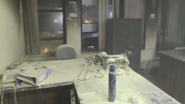 आबकारी भवन के ऑडिट रूम में लगी आग, CSMCL ने शार्ट सर्किट बताया कारण, इधर एमडी ने गठित की जांच समिति