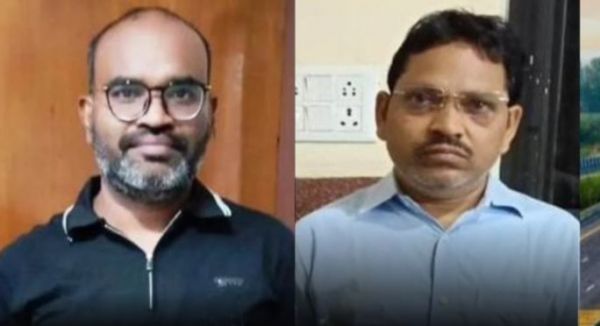 भारत माला भूमि अधिग्रहण मुआवजा घोटाला: EOW ने डिप्टी कलेक्टर और नायब तहसीलदार को किया गिरफ्तार, 43 करोड़ के फर्जीवाड़े का आरोप