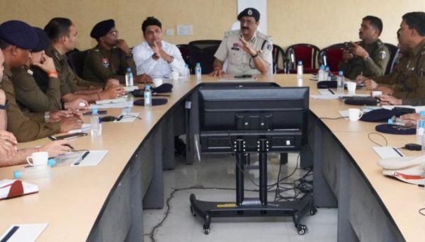 रायपुर कमिश्नरेट और नगर निगम ने बनाया रोड मैनेजमेंट प्लान: 2 माह के भीतर शहर के बाजार और प्रमुख मार्ग होंगे अतिक्रमण मुक्त