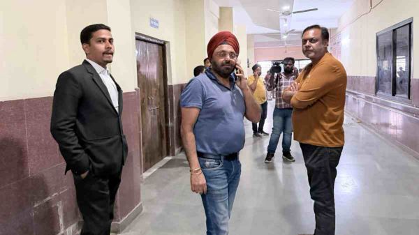 DMF घोटाला : ACB-EOW की बड़ी कार्रवाई, आरोपी सतपाल सिंह छाबड़ा गिरफ्तार, कोर्ट ने 6 दिन की पुलिस रिमांड पर भेजा