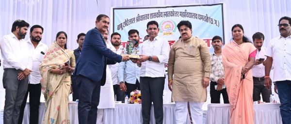 सकारात्मक सोच ही सफलता की कुंजी, युवा बदलेंगे भारत का भविष्य&rdquo; &ndash; मंत्री टंक राम वर्मा