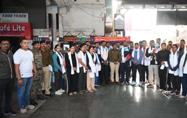 छत्तीसगढ़ में होगा अखिल भारतीय पुलिस तीरंदाजी प्रतियोगिता, देशभर से 29 टीमें लेंगी हिस्सा, समापन में CM साय होंगे शामिल