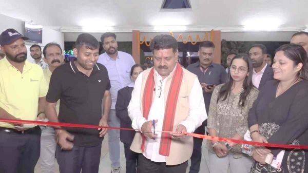 अम्यूज ओ रामा में गो-कार्टिंग ट्रैक का शुभारंभ, डिप्टी सीएम विजय शर्मा बोले &ndash; खेल गतिविधियों को मिलेगा बढ़ावा