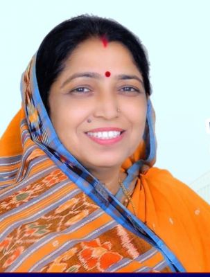 राज्यसभा चुनाव के लिए लक्ष्मी वर्मा बनाई गईं भाजपा उम्मीदवार