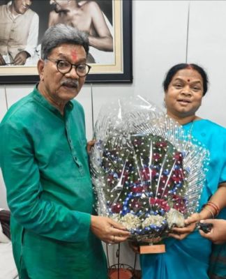 कांग्रेस ने फूलो देवी नेताम को बनाया राज्यसभा उम्मीदवार