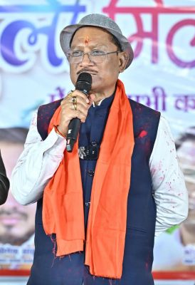 यूपीएससी सिविल सेवा परीक्षा में सफल प्रदेश के अभ्यर्थियों को मुख्यमंत्री विष्णु देव साय ने दी बधाई