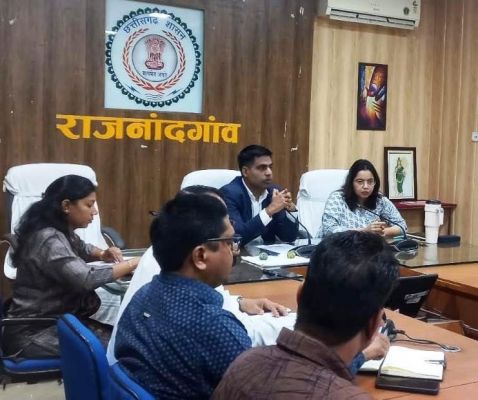 बम्लेश्वरी मंदिर मेले में स्वास्थ्य सेवाएं मजबूत, निजी चिकित्सालय भी करेंगे सेवा