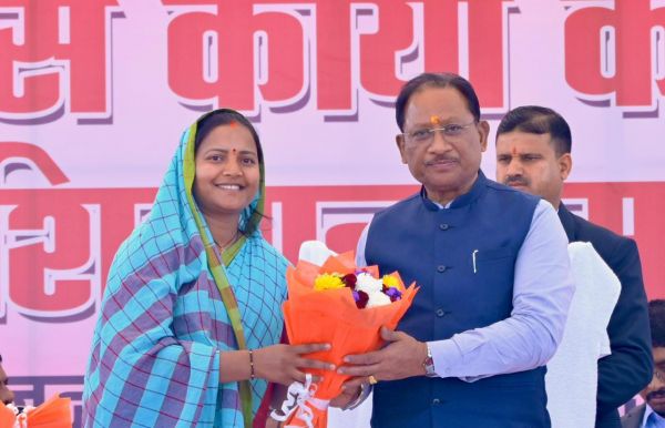 माताओं के स्वास्थ्य और पोषण में छत्तीसगढ़ की बड़ी उपलब्धि : प्रधानमंत्री मातृत्व वंदना योजना में मिला पहला स्थान